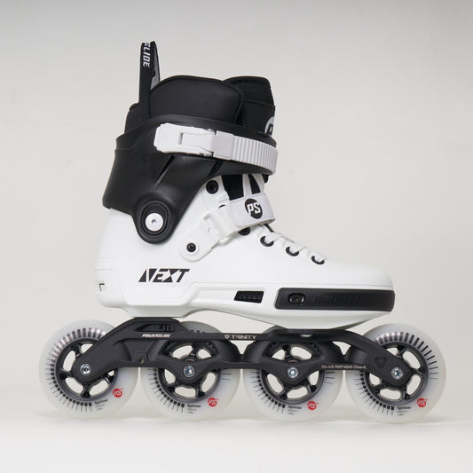 Powerslide Next Core 90 Inline Skates - Unisex - Black - 2024