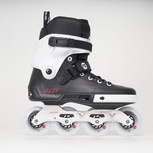 Powerslide Next Core 80 Inline Skates - Unisex - Black - 2025