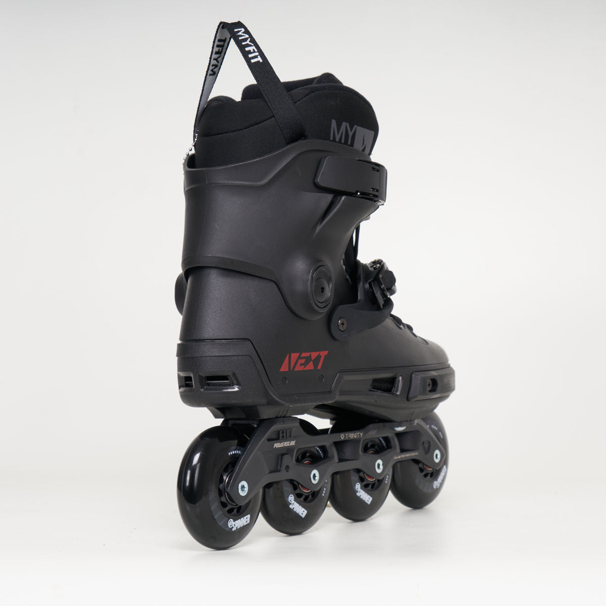 Powerslide Next Edge 150-Verleih Offraod Skates SUV