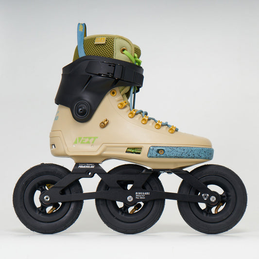 Powerslide Next Renegade Dustin Werbeski Pro 125 Skates - SUV