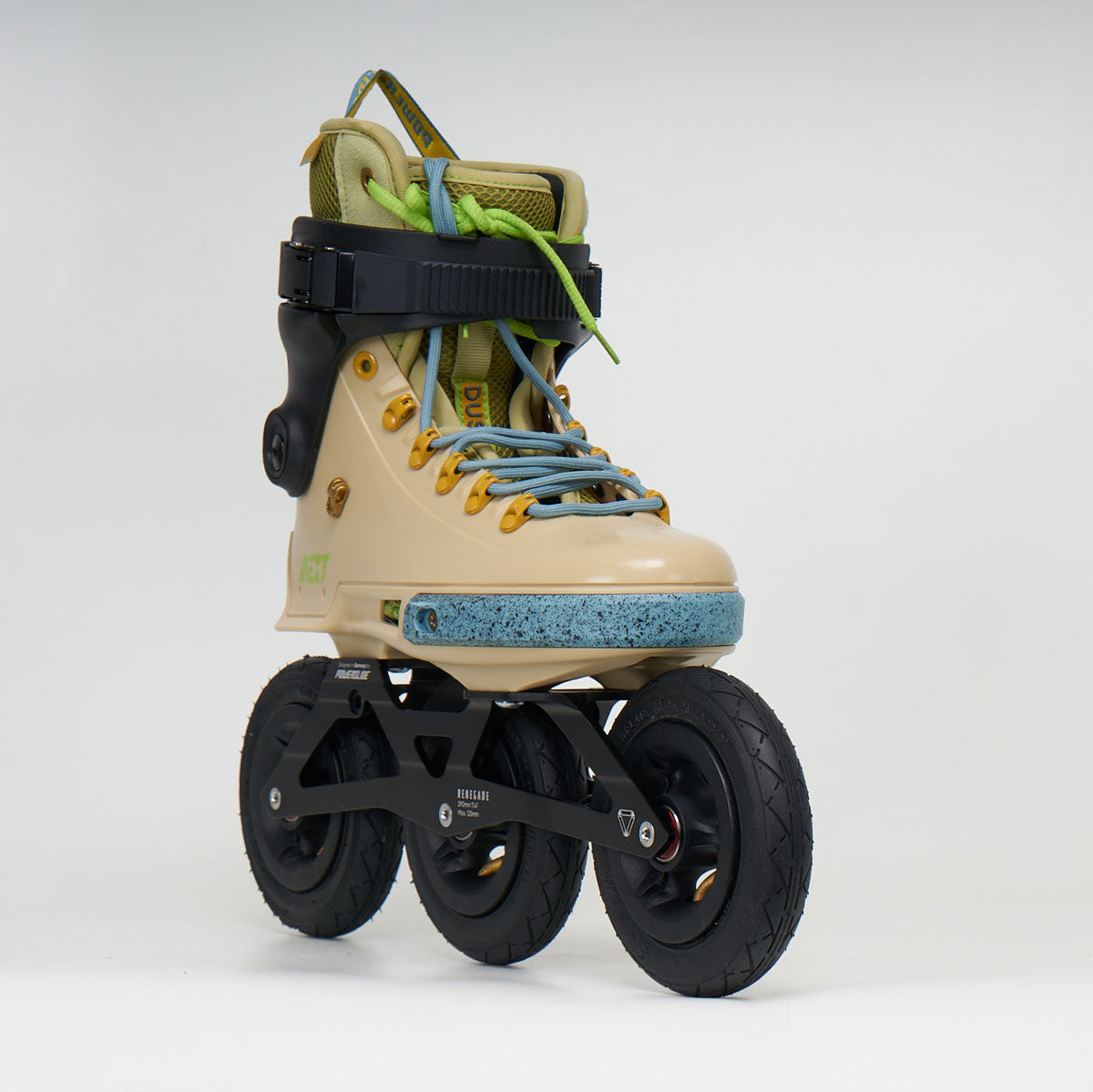 Powerslide Next Renegade Dustin Werbeski Pro 125 Skates - SUV