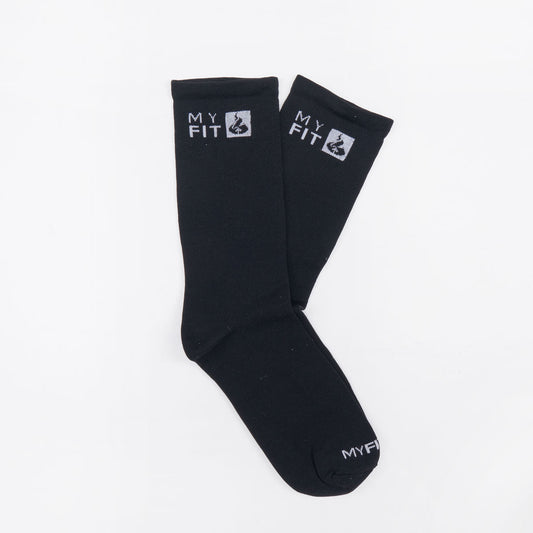Powerslide Slipin Nylon Socks - Black