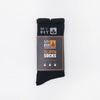 Powerslide Slipin Nylon Socks - Black - Loco Skates