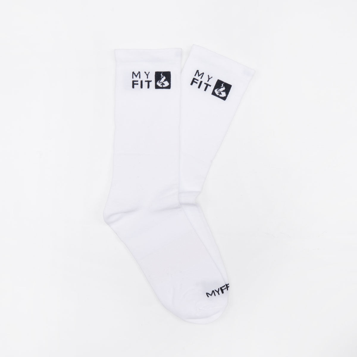 Powerslide Slipin Nylon Socks - White