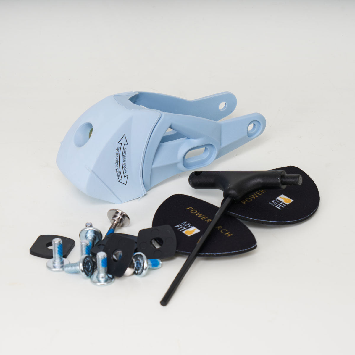 Powerslide Swell 100 Marawa Pro Woman's Inline Skates