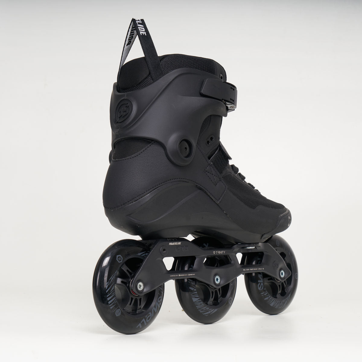 Powerslide Swell 110 Triple Black Skates