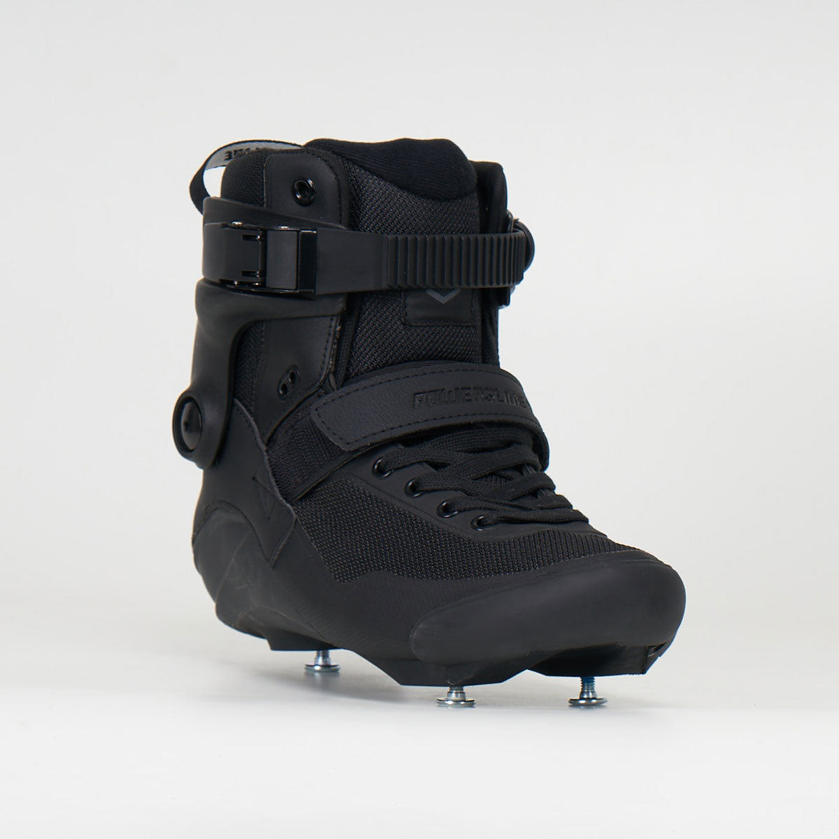 Powerslide Swell Triple Black Skates - Boot Only