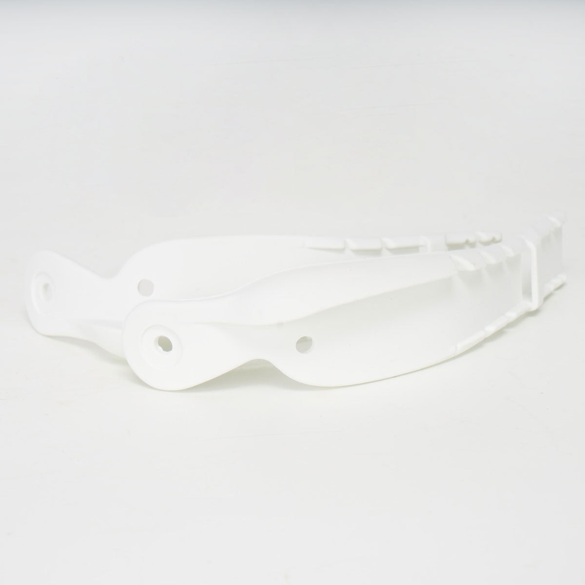 Powerslide Universal Flap Replacement Strap (L/R Pair-24cm) - White