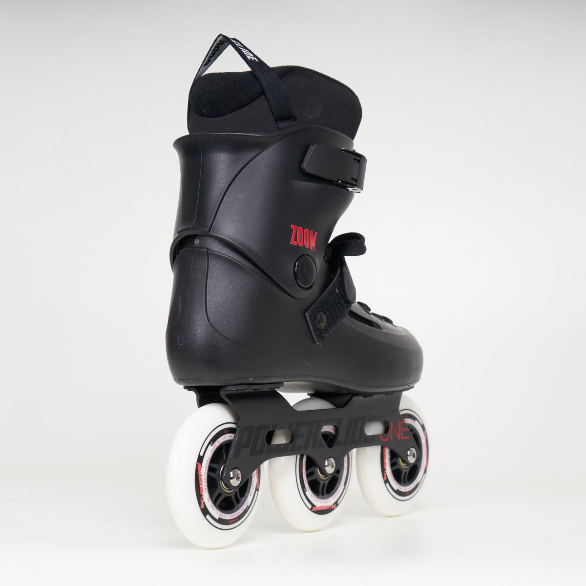 Powerslide Zoom Black 100 Inline Skates - Unisex