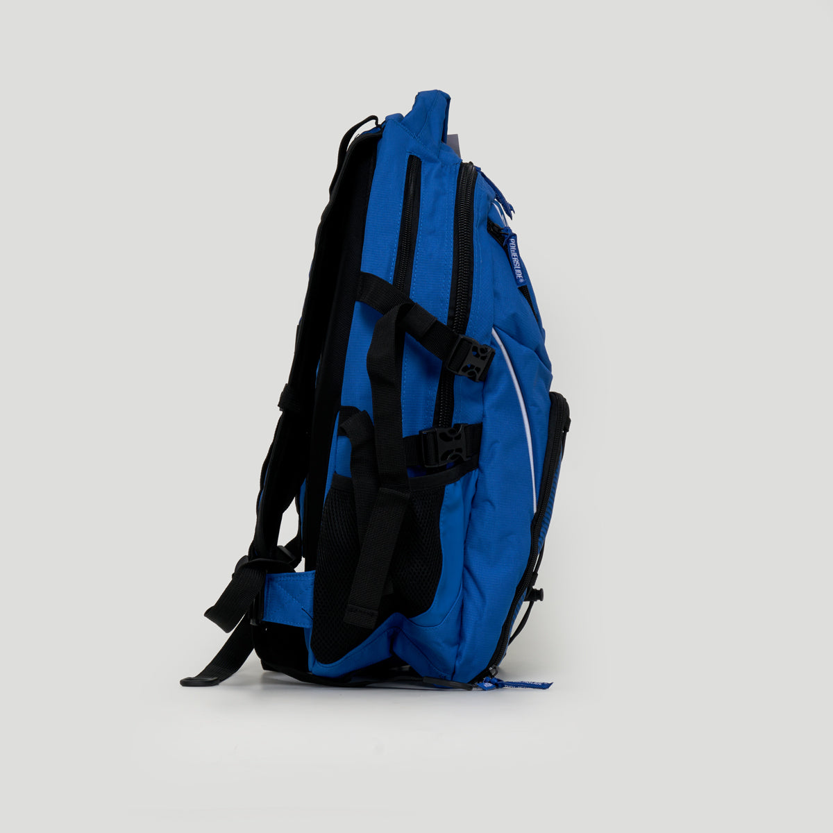 Powerslide 'We Love To Skate' Backpack - Blue