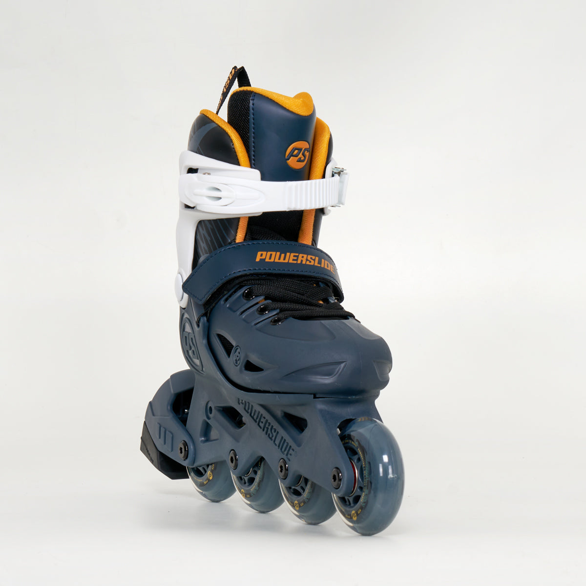 Powerslide Stargaze Kids Adjustable Inline Skates - Grey
