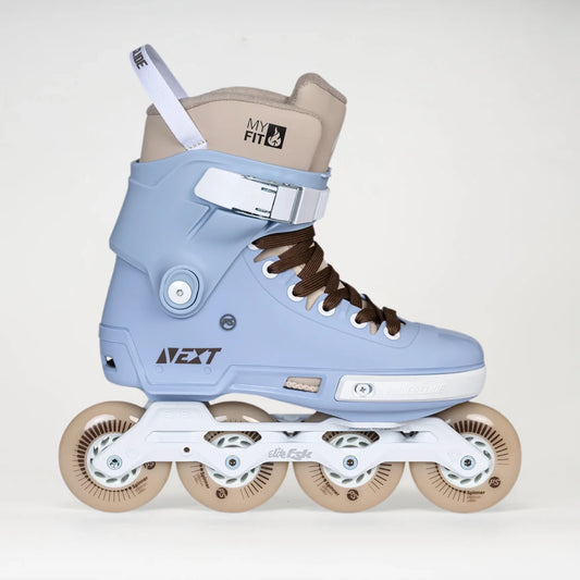 Powerslide Next 2.0 SL Skates - Soft Blue