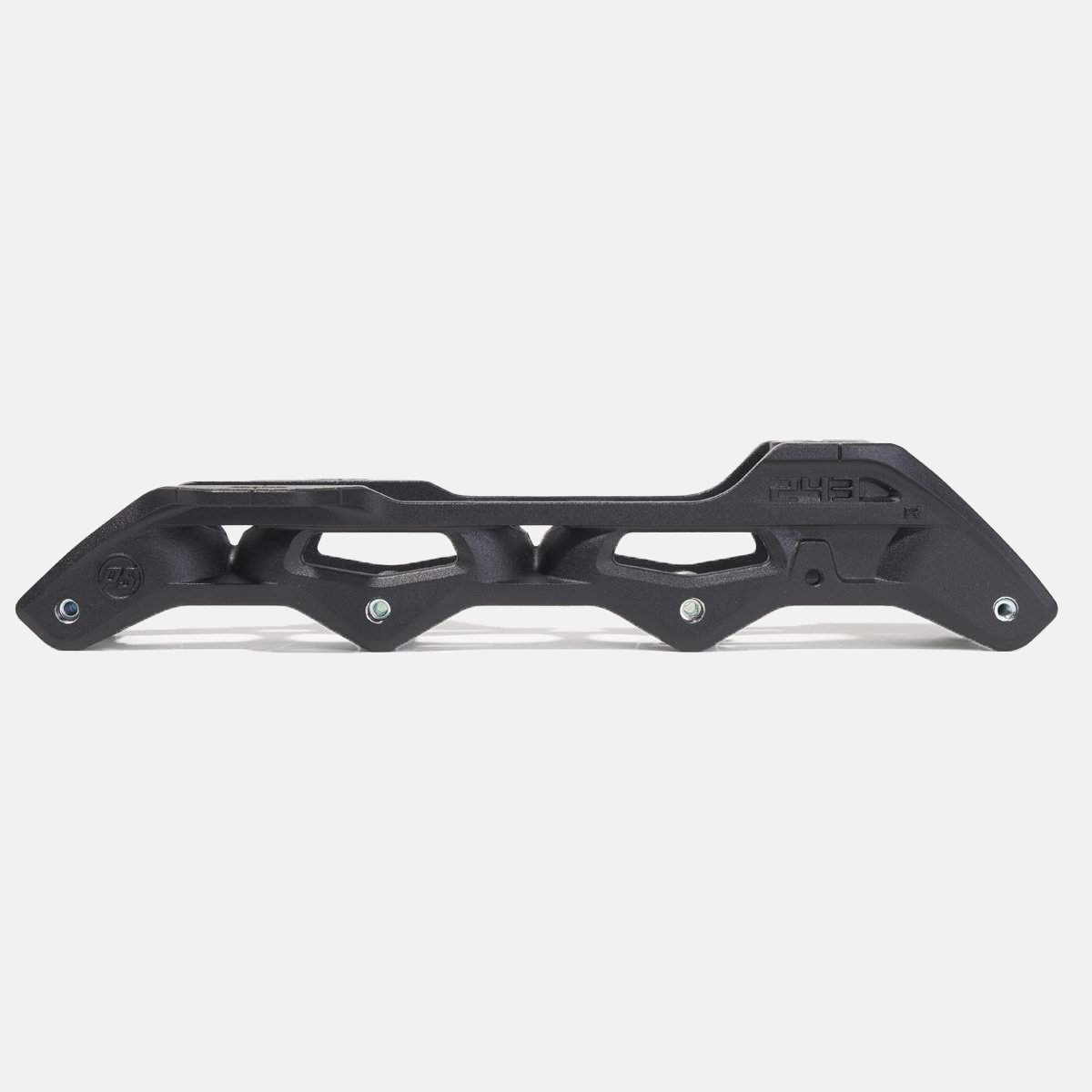 Powerslide Elite Casted Frame, Trinity mount, 4x80, Black