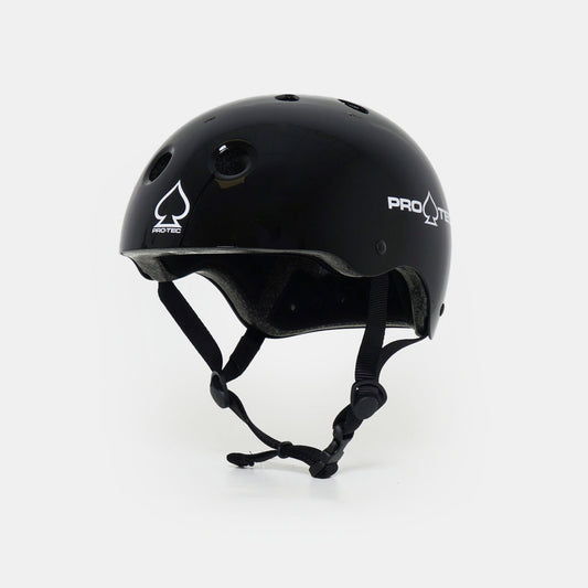 Pro-Tec Classic Skate Helmet - Black