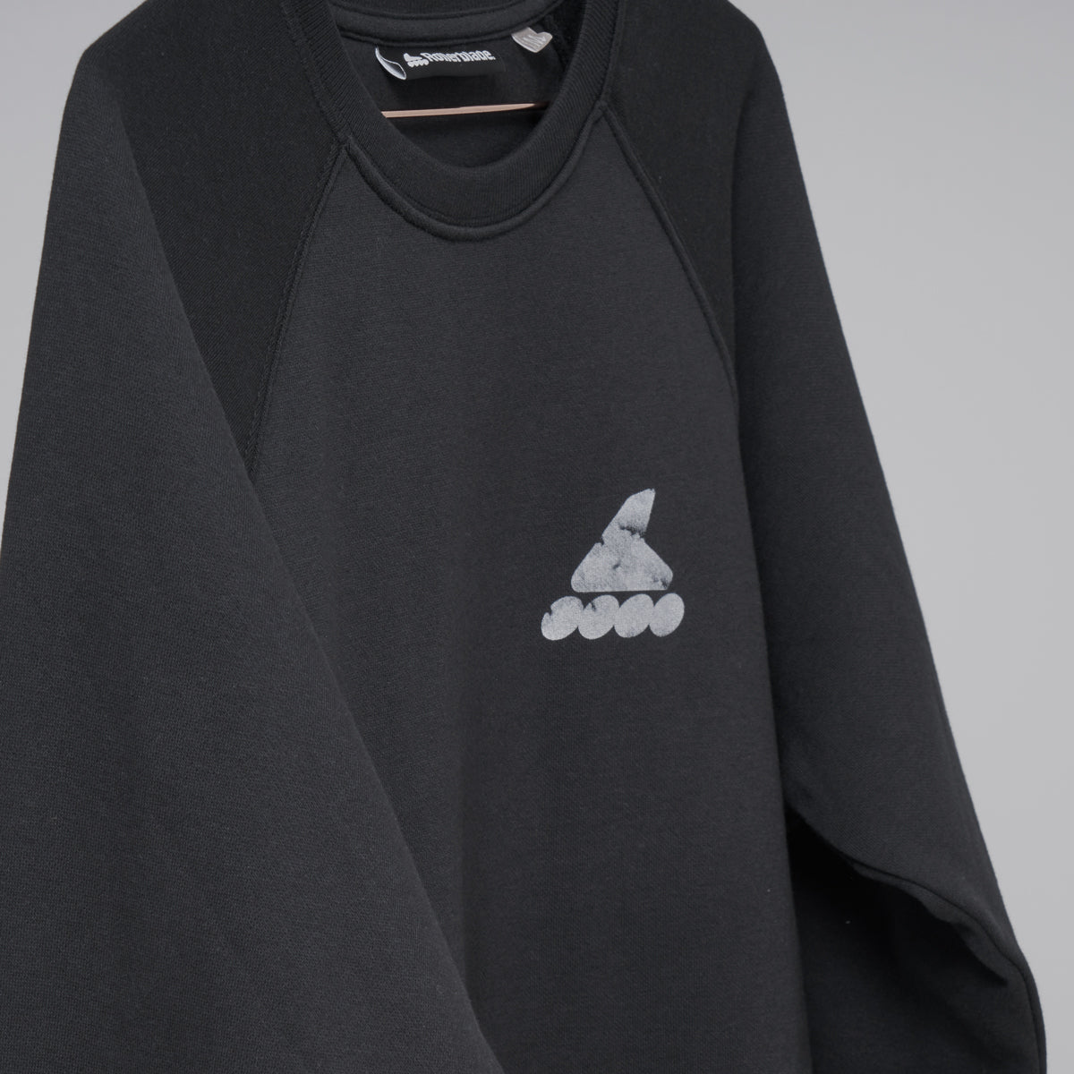 Rollerblade Crew Neck Jumper - Black