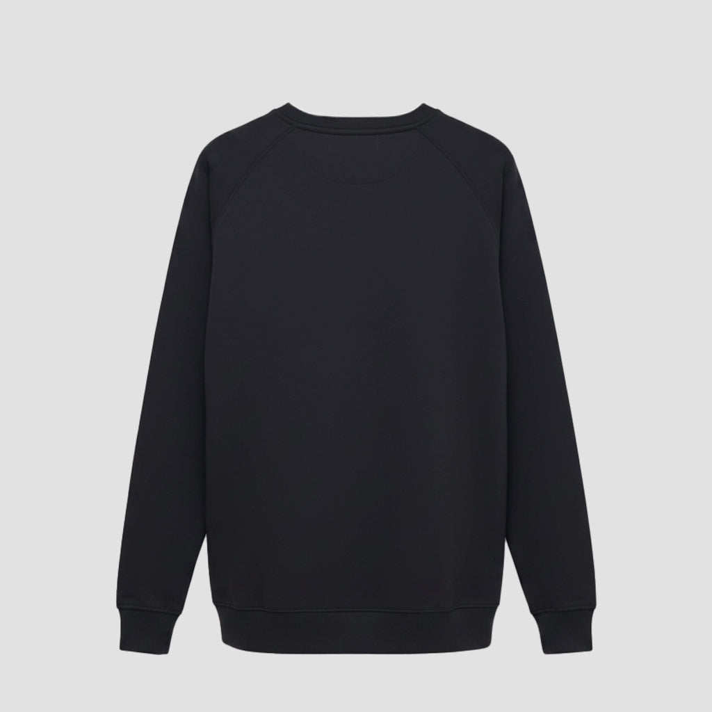 Rollerblade Crew Neck Jumper - Black