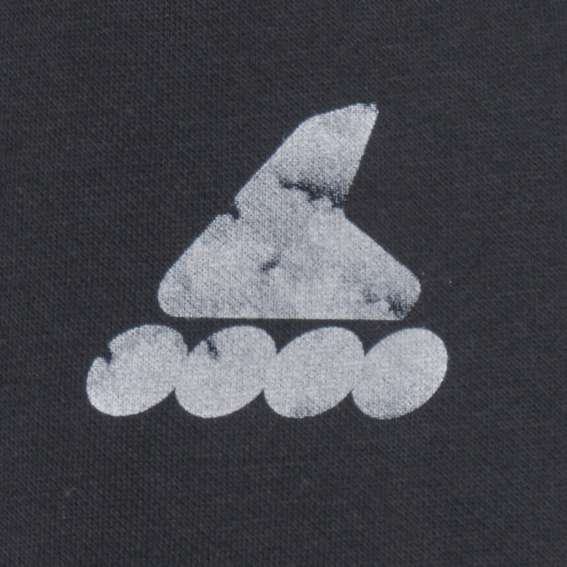 Rollerblade Crew Neck Jumper - Black