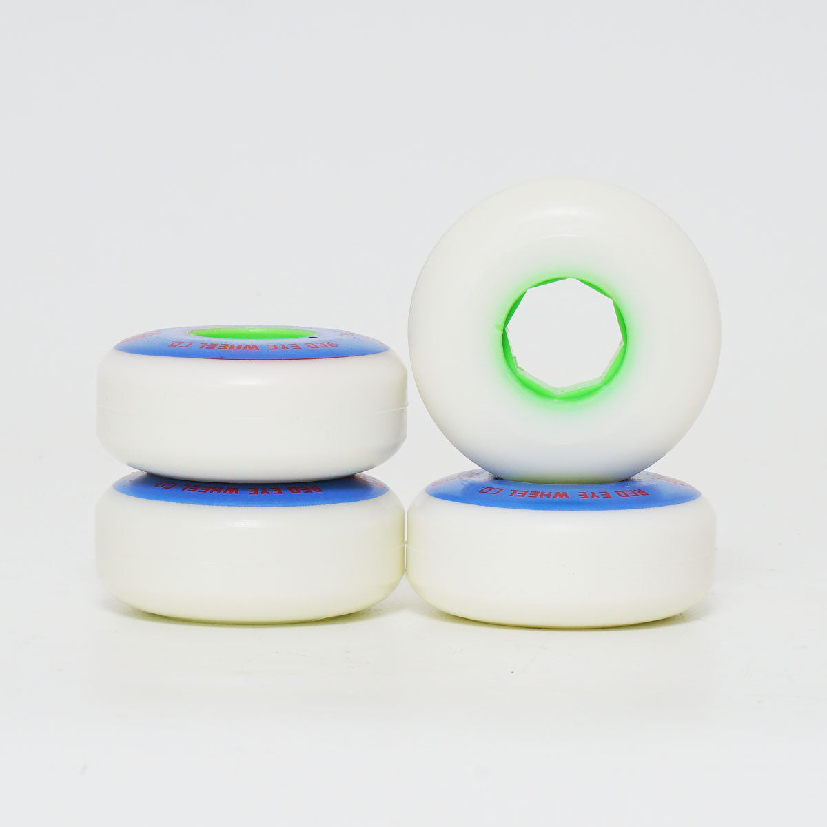 Red Eye Team 55mm / 92a Wheels