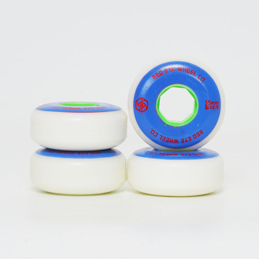 Red Eye Team 55mm / 92a Wheels