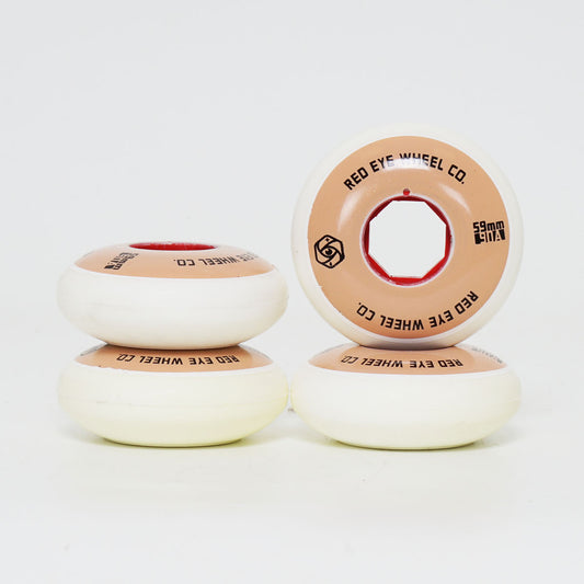 Red Eye Team 59mm / 90a Wheels