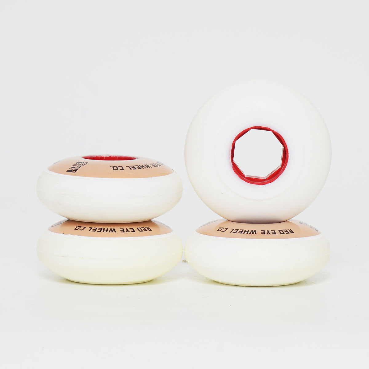 Red Eye Team 59mm / 90a Wheels