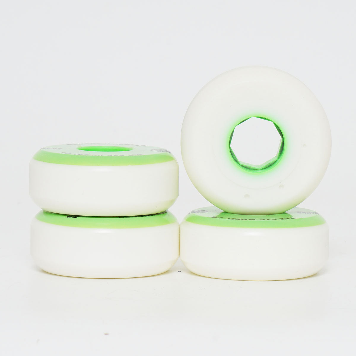 Red Eye Team 60mm / 90a Wheels