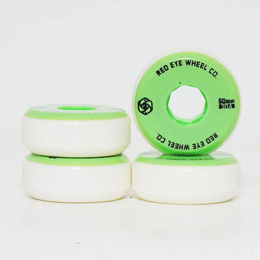 Red Eye Team 60mm / 90a Wheels
