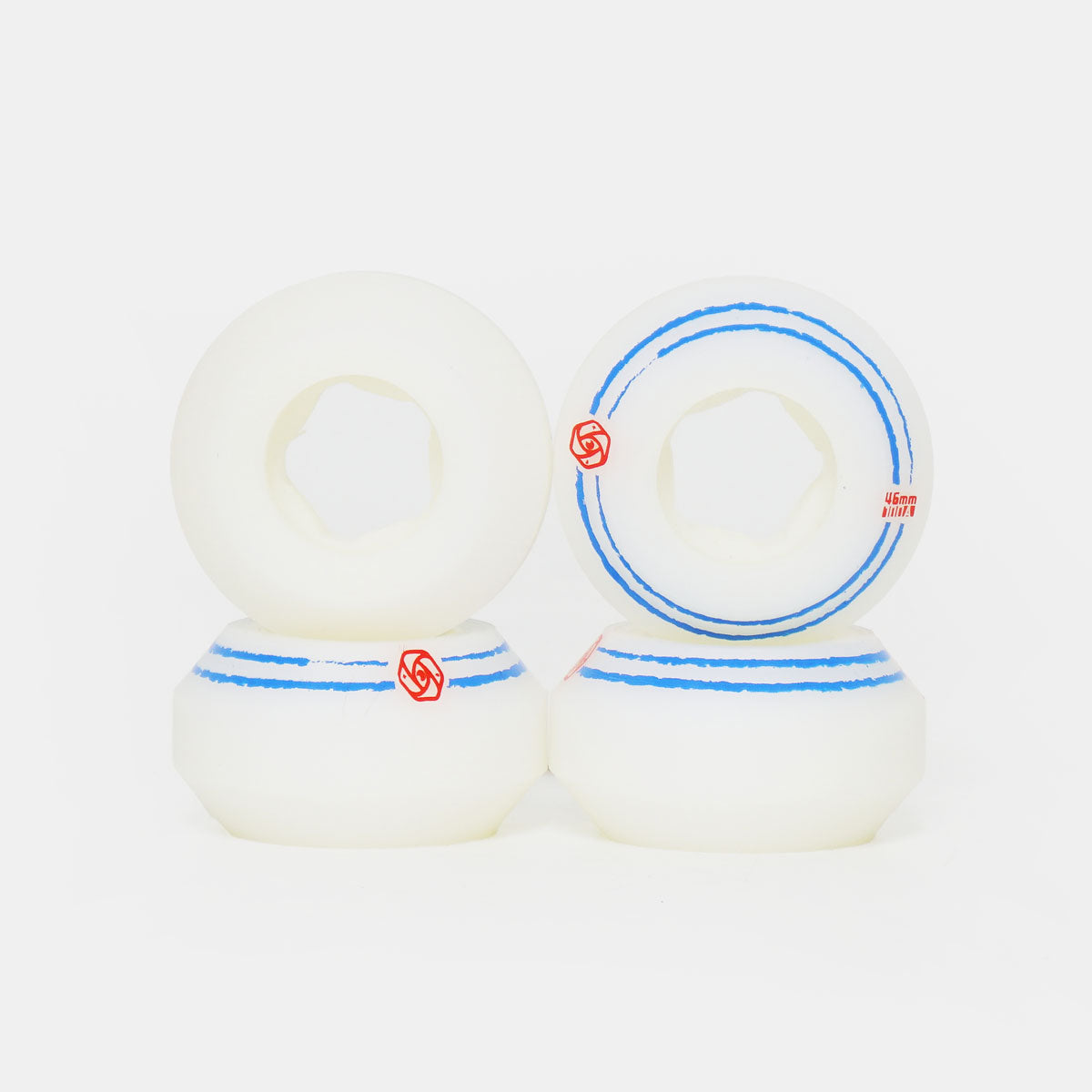 Red Eye Anti-Rocker 46mm Wheels