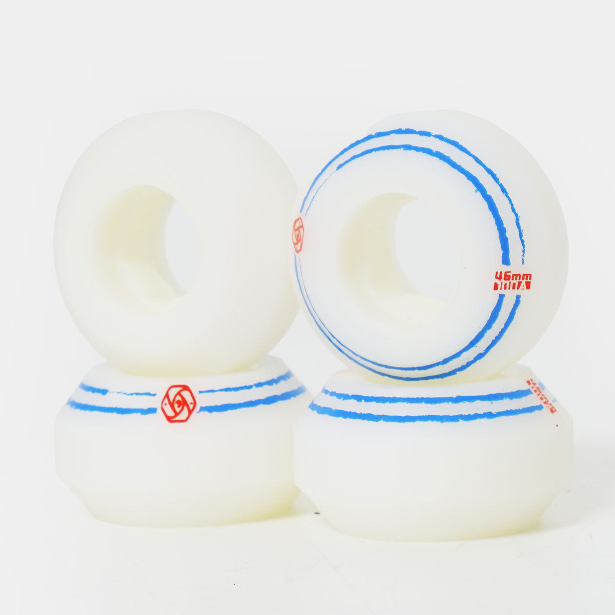 Red Eye Anti-Rocker 46mm Wheels