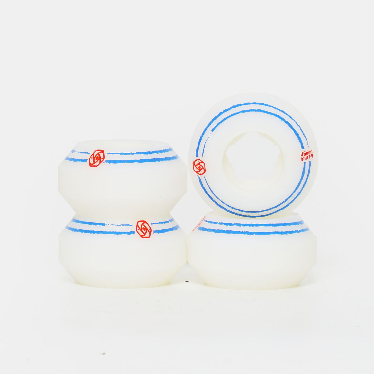 Red Eye Anti-Rocker 46mm Wheels