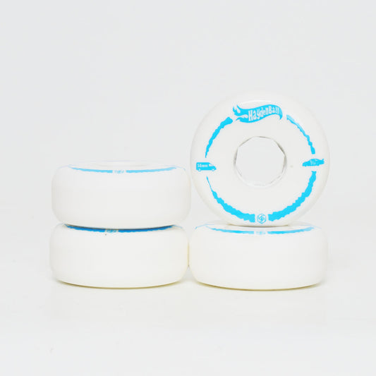 Red Eye Hayden Ball 58mm / 91a Wheels