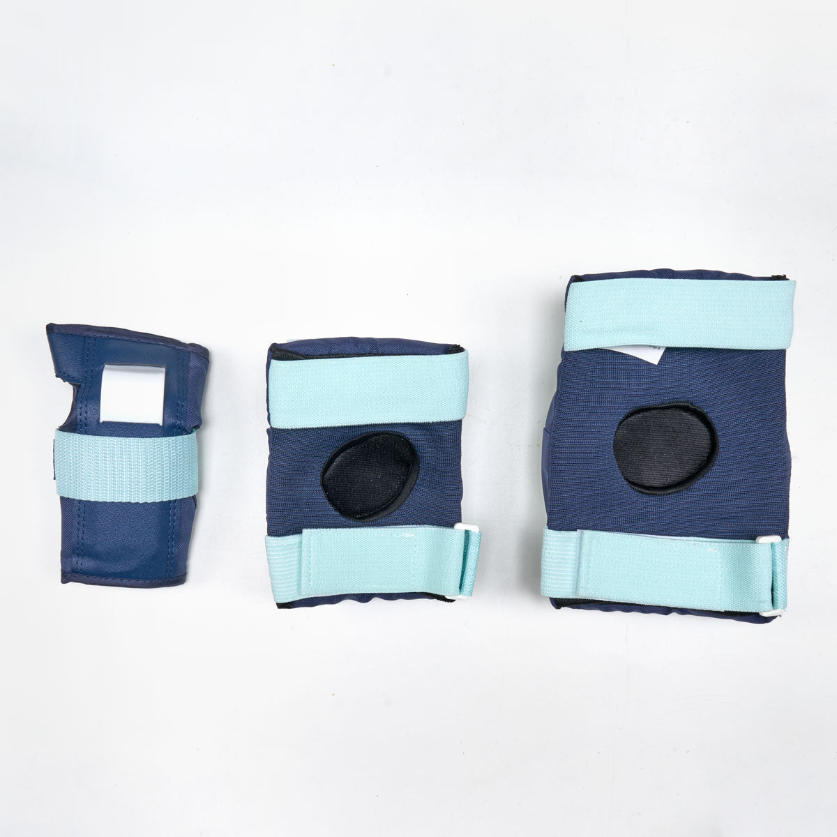 REKD Heavy Duty Pad set - Blue / Light Blue