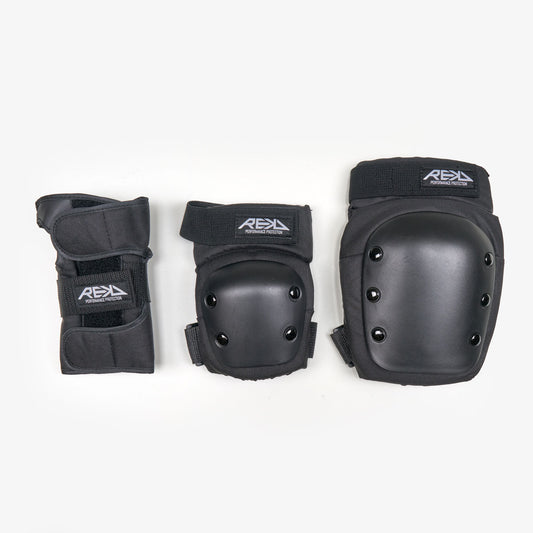 REKD Heavy Duty Triple Pad Set