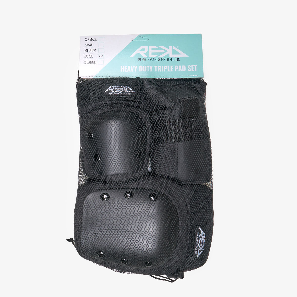 REKD Heavy Duty Triple Pad Set