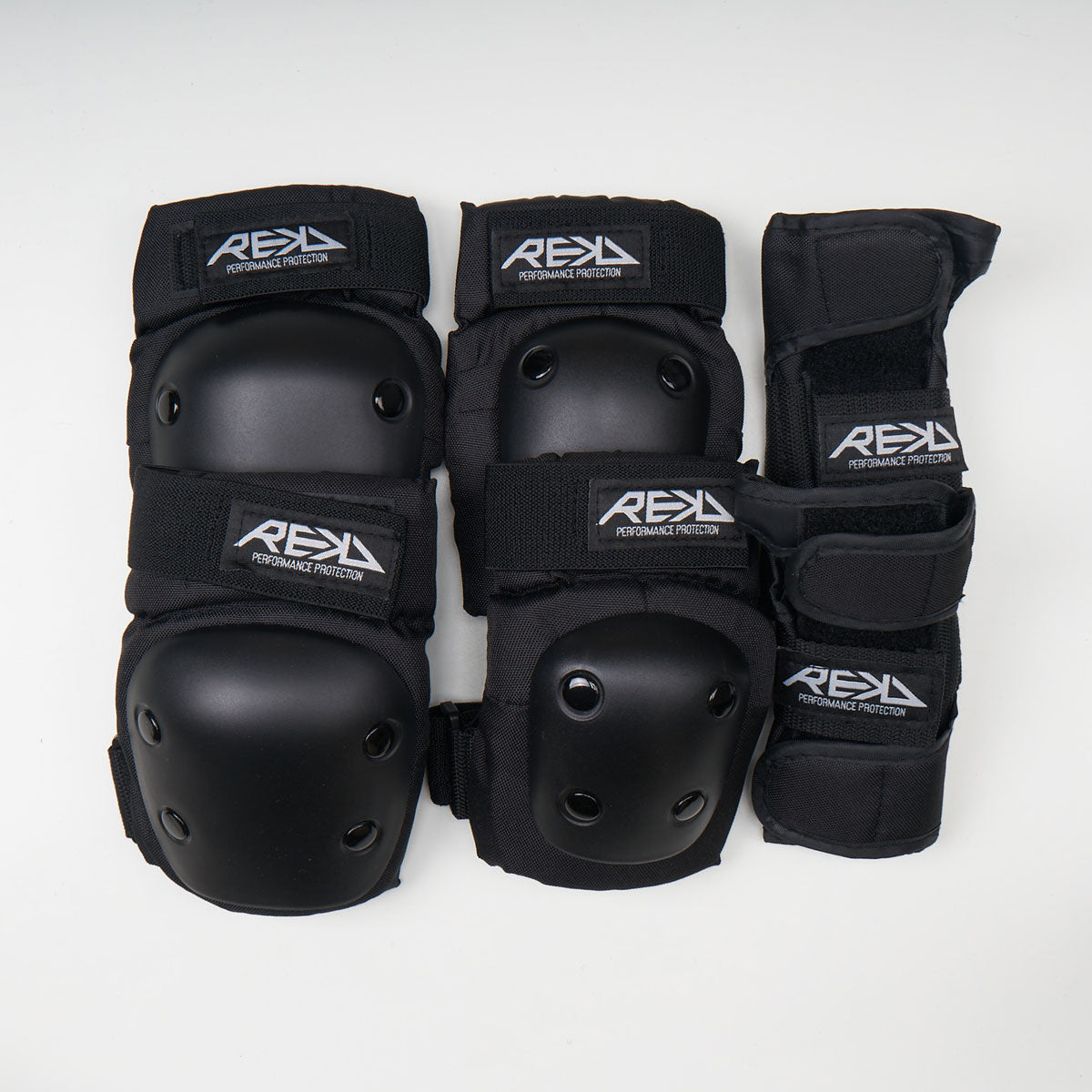 REKD Junior Heavy Duty Pad set