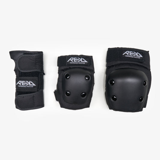 REKD 'Heavy Duty' Kids Pad Set