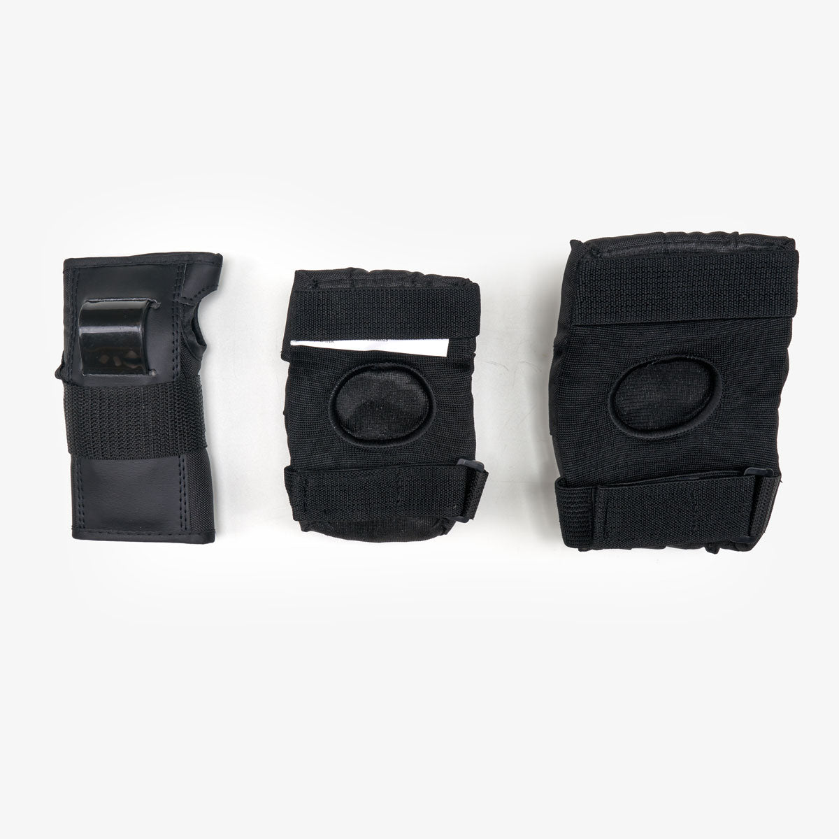 REKD 'Heavy Duty' Kids Pad Set - Loco Skates