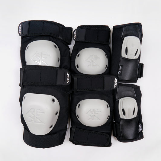 REKD "Shield" Triple Pad Set