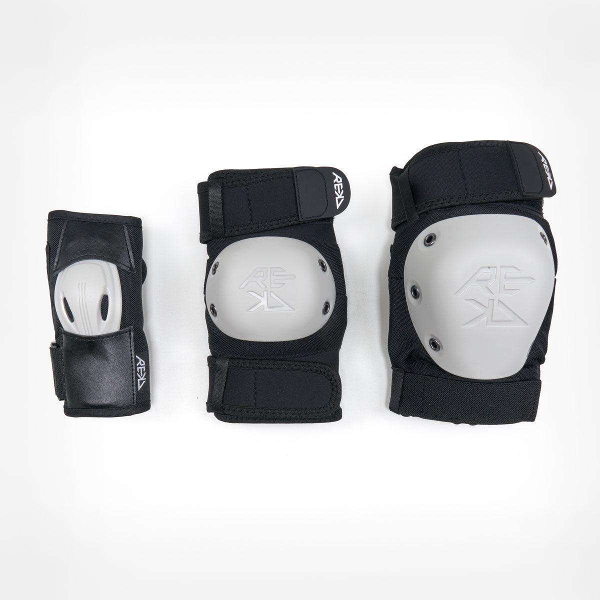 REKD "Shield" Triple Pad Set