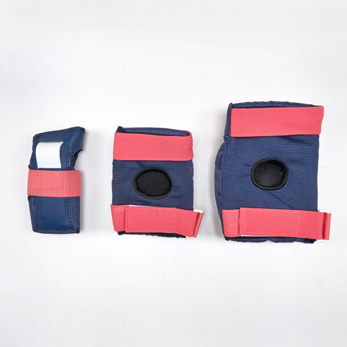 REKD Heavy Duty Pad set - Blue / Pink