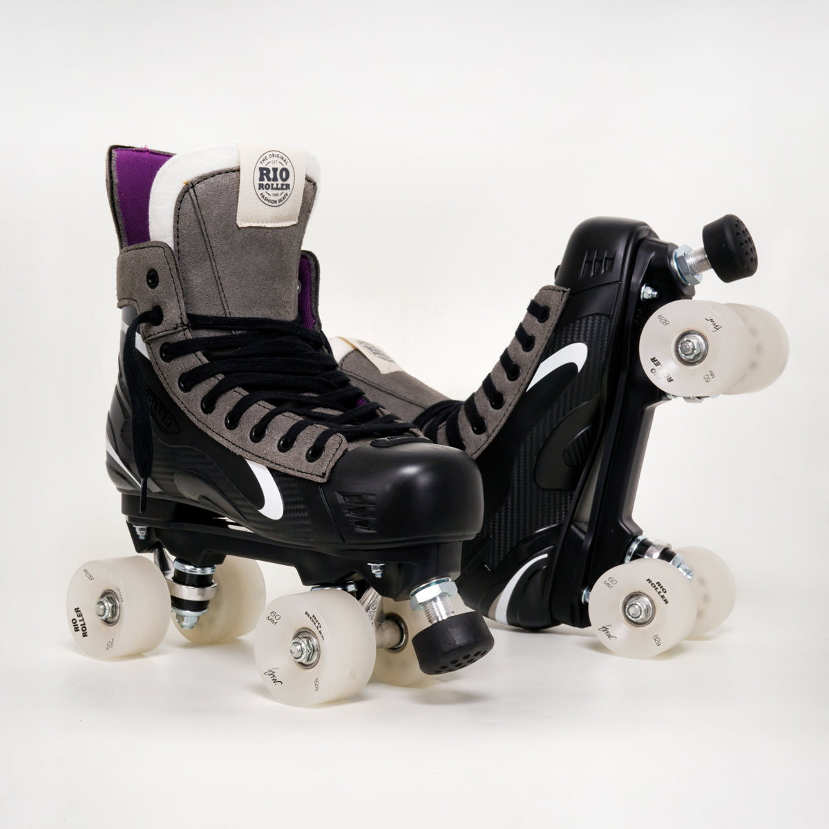 Rio Roller Flow Hockey Quad Skates