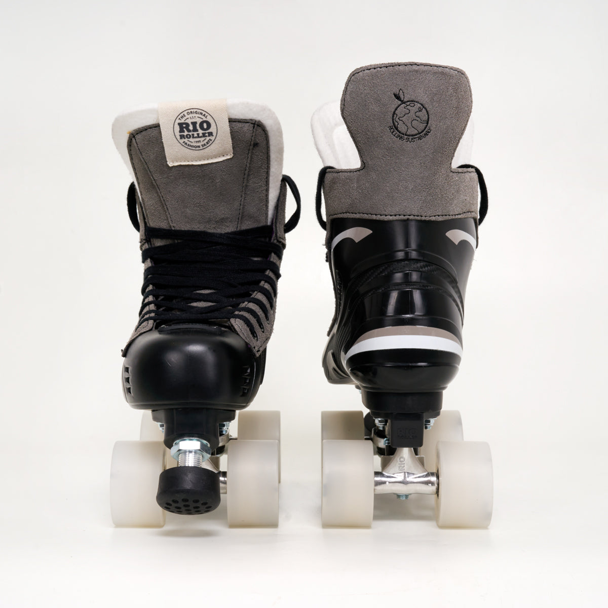 Rio Roller Flow Hockey Quad Skates