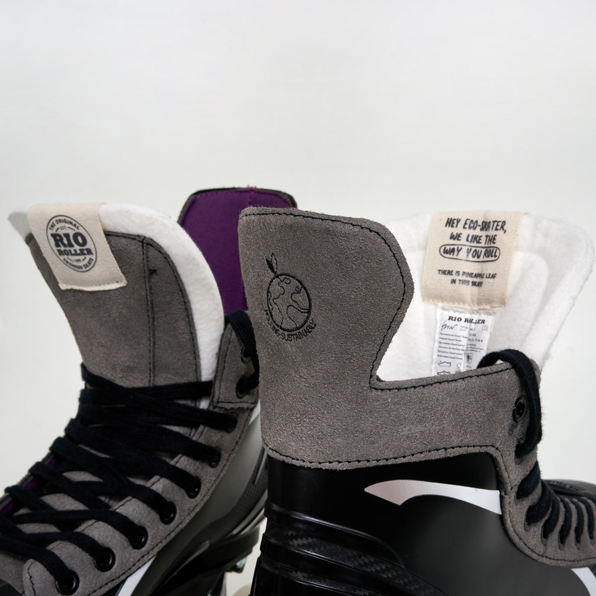 Rio Roller Flow Hockey Quad Skates