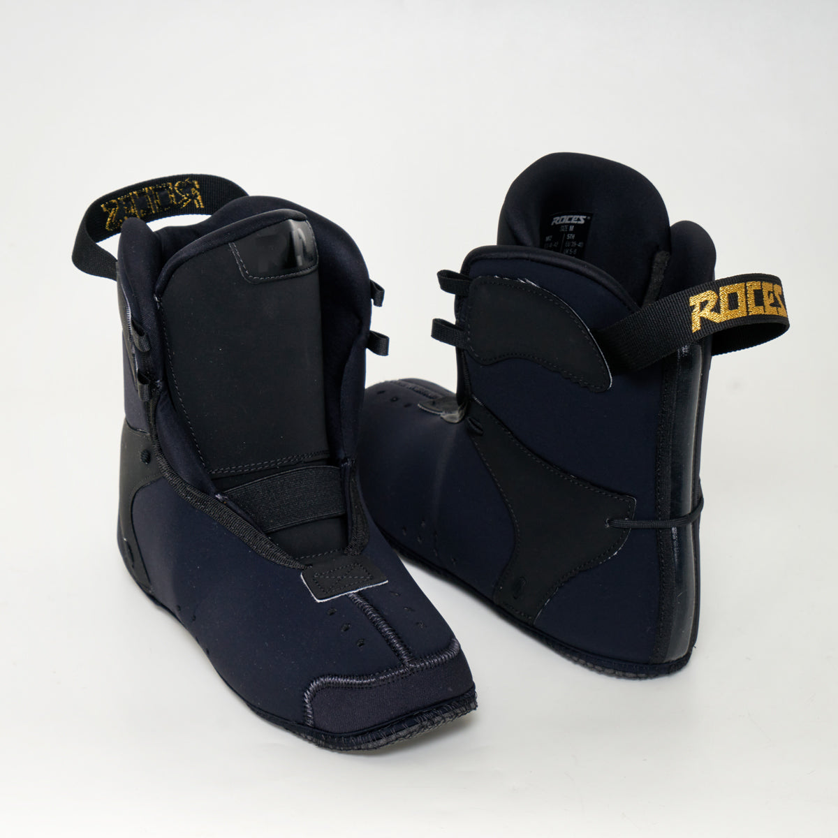 Roces RL2 Liners - Black/Gold