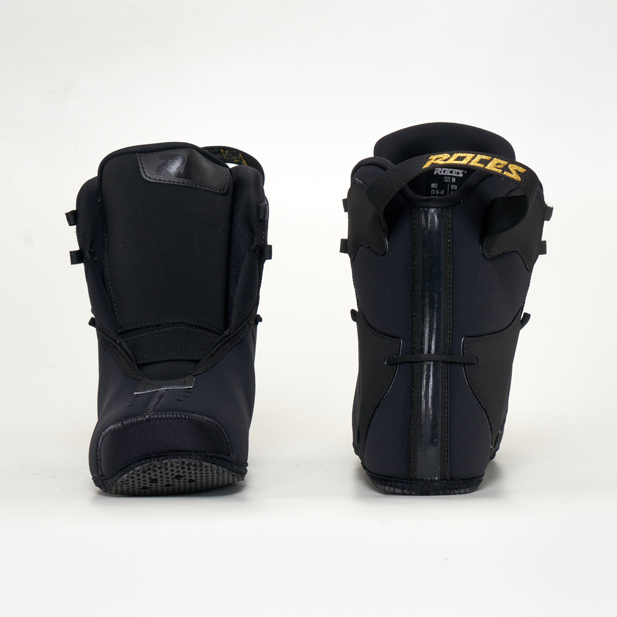 Roces RL2 Liners - Black/Gold