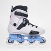 Rollerblade Twister XT Inline Skates - Grey / Periwinkle - Loco Skates