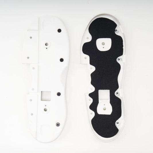 Razors SL Baseplates White