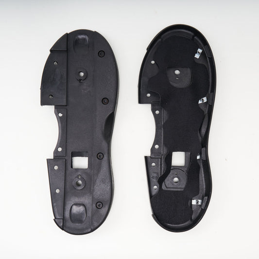 Razors SL Baseplates Black - Loco Skates