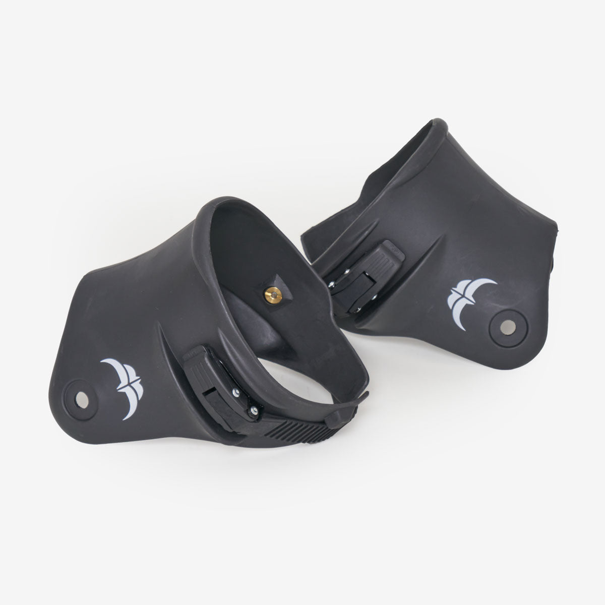 Razors Genesys Cuffs - Black buckle – Loco Skates