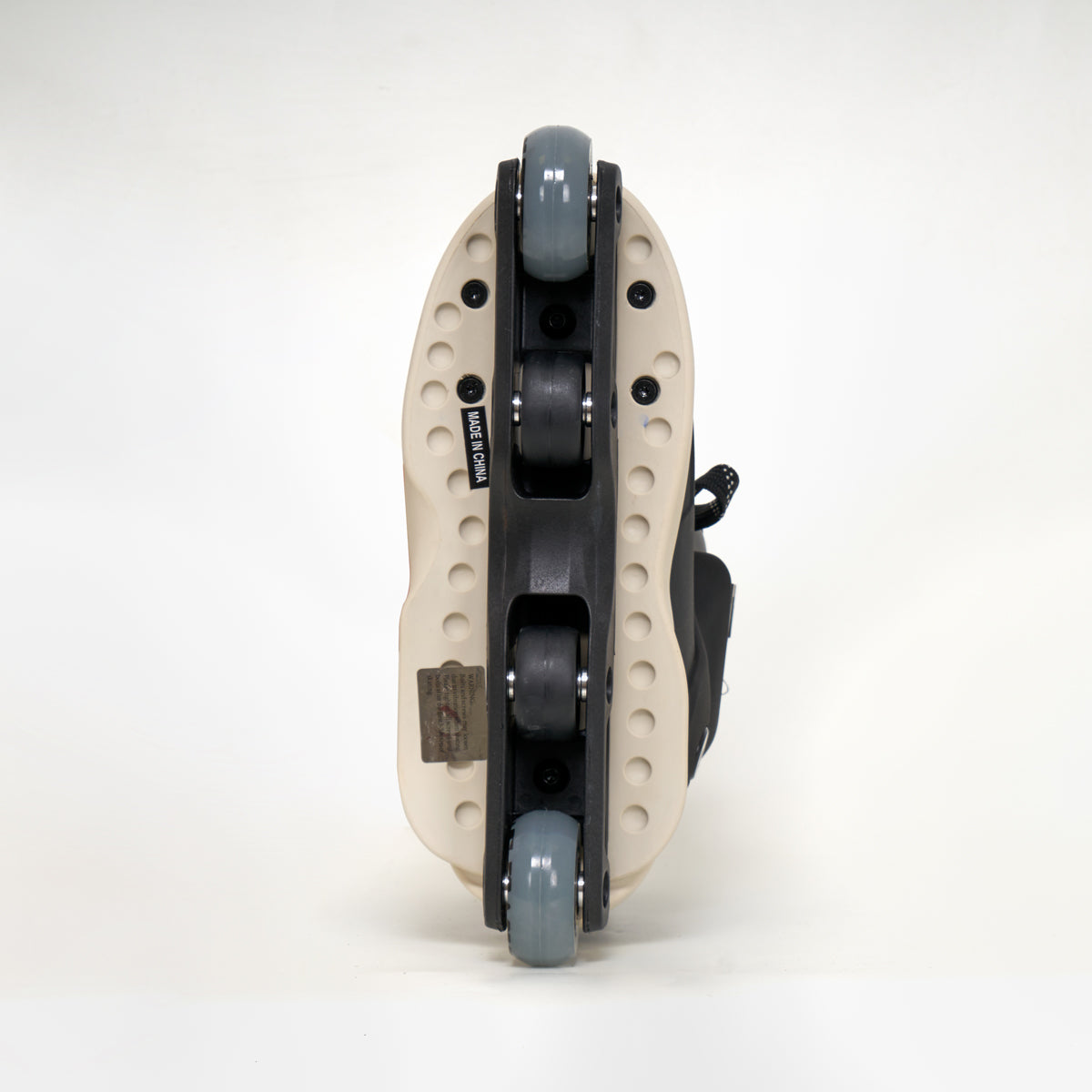Razors Cult Cream - Aggressive Inline Skates